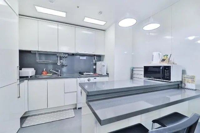 Busan Haeundae Beach Stay