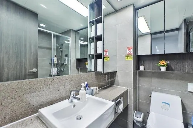 Busan Haeundae Beach Stay