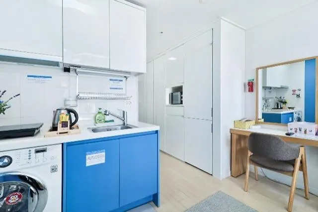 Busan Haeundae Beach Stay 0*,