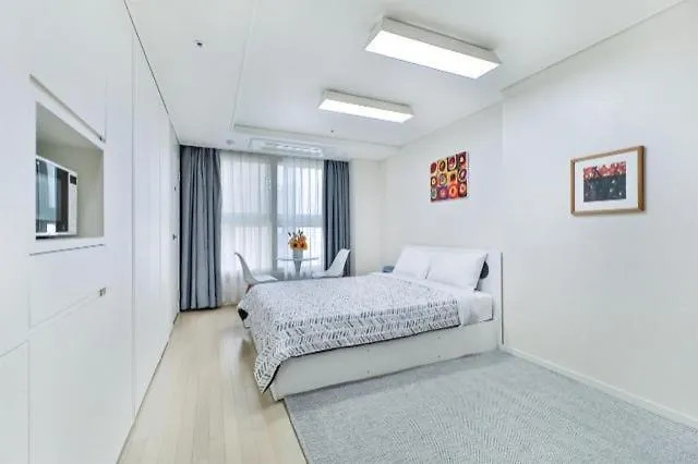 Busan Haeundae Beach Stay Motel