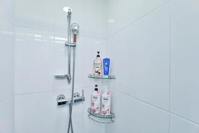 Motel Busan Haeundae Beach Stay Südkorea