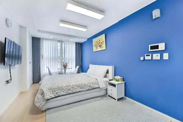 Busan Haeundae Beach Stay 0*,  Südkorea